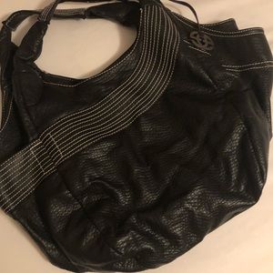 Red by Marc Ecko tote bag